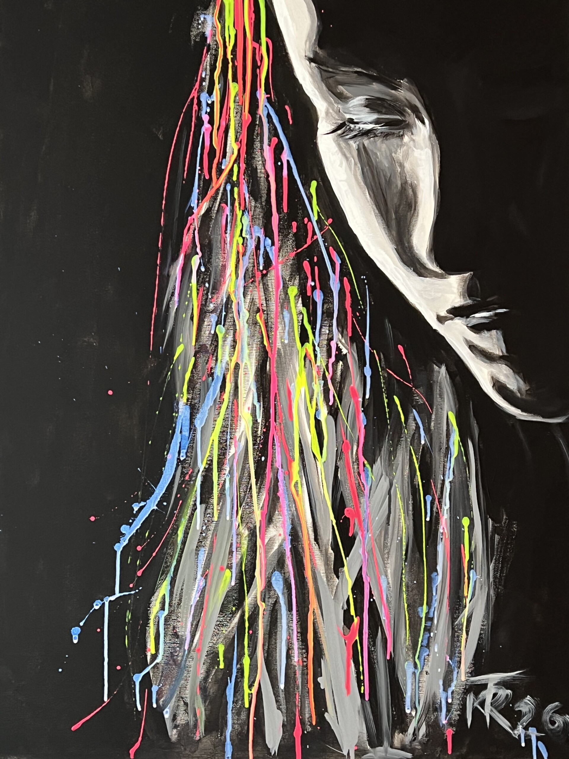 Inner Descent by Mila Tomin – Bild 2